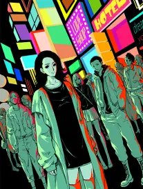 动漫h漫画原著 黑白之间